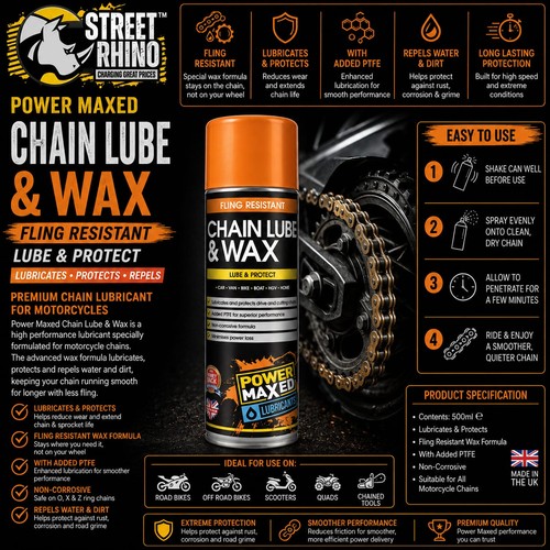 Power maxed motorcycle - power,