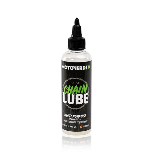 Motoverde ptfe chain lube - motoverde,