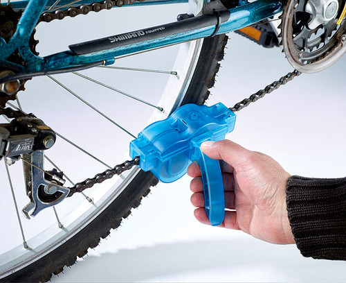 Bicycle chain cleaner bike - cleaner,