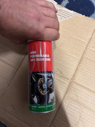 High performance dry chain - performance,