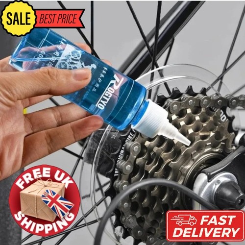 Chain oil 60ml dry bike - 60ml,