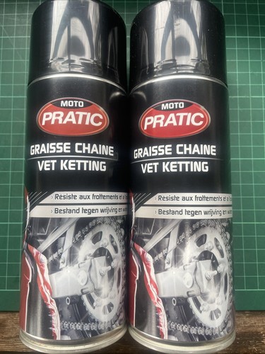 Practic 400ml chain - 2, x