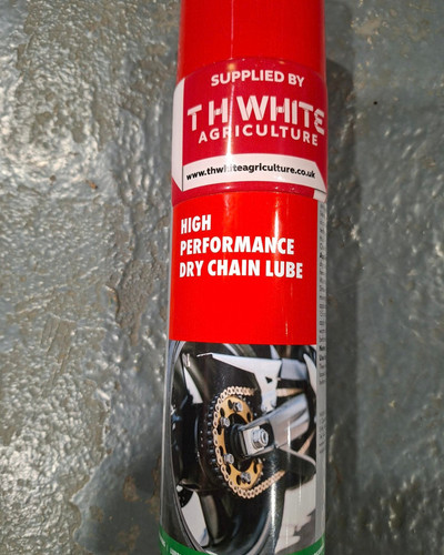 High performance dry chain - performance,