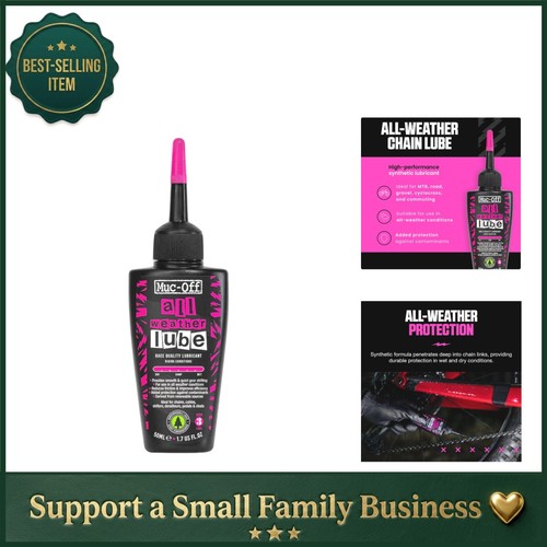 Ultra durable 50ml chain - chain, lube
