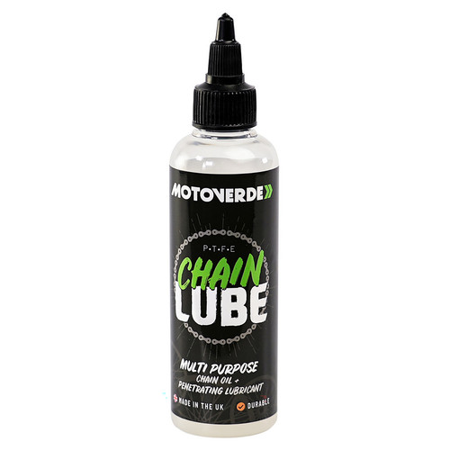 Motoverde ptfe chain lube - motoverde,